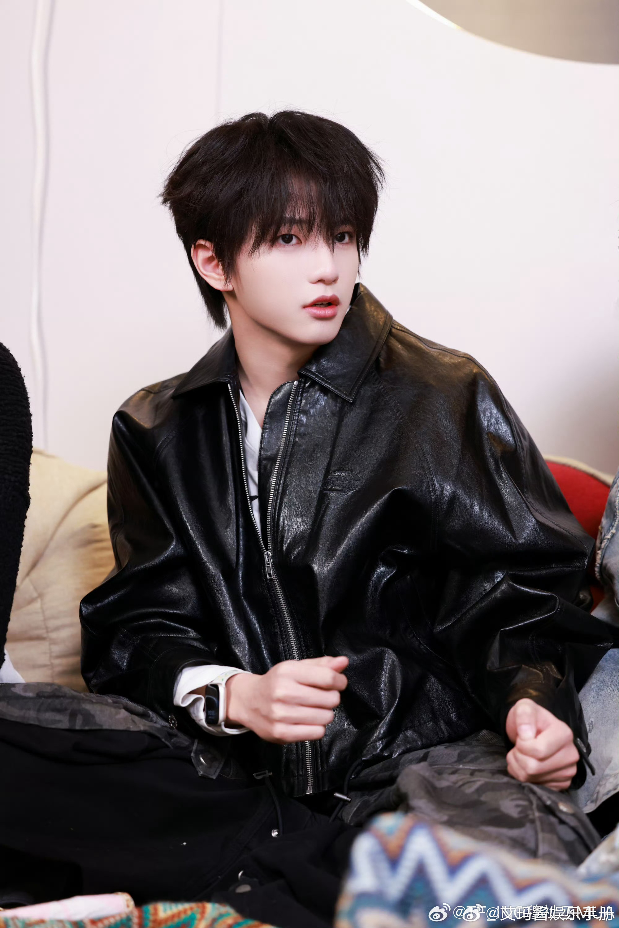 穆祉丞数/据组针对线下anti发布追责声明👇🏻 