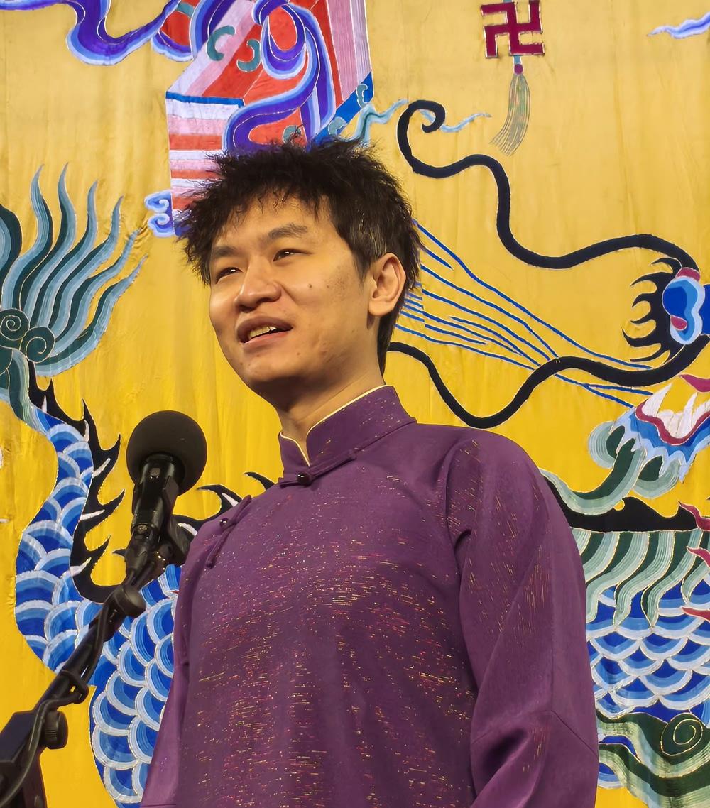 近日，德云社相声演员郭霄汉晒出和闺女的照片，让人也是有些出乎意料，一向低调的郭霄