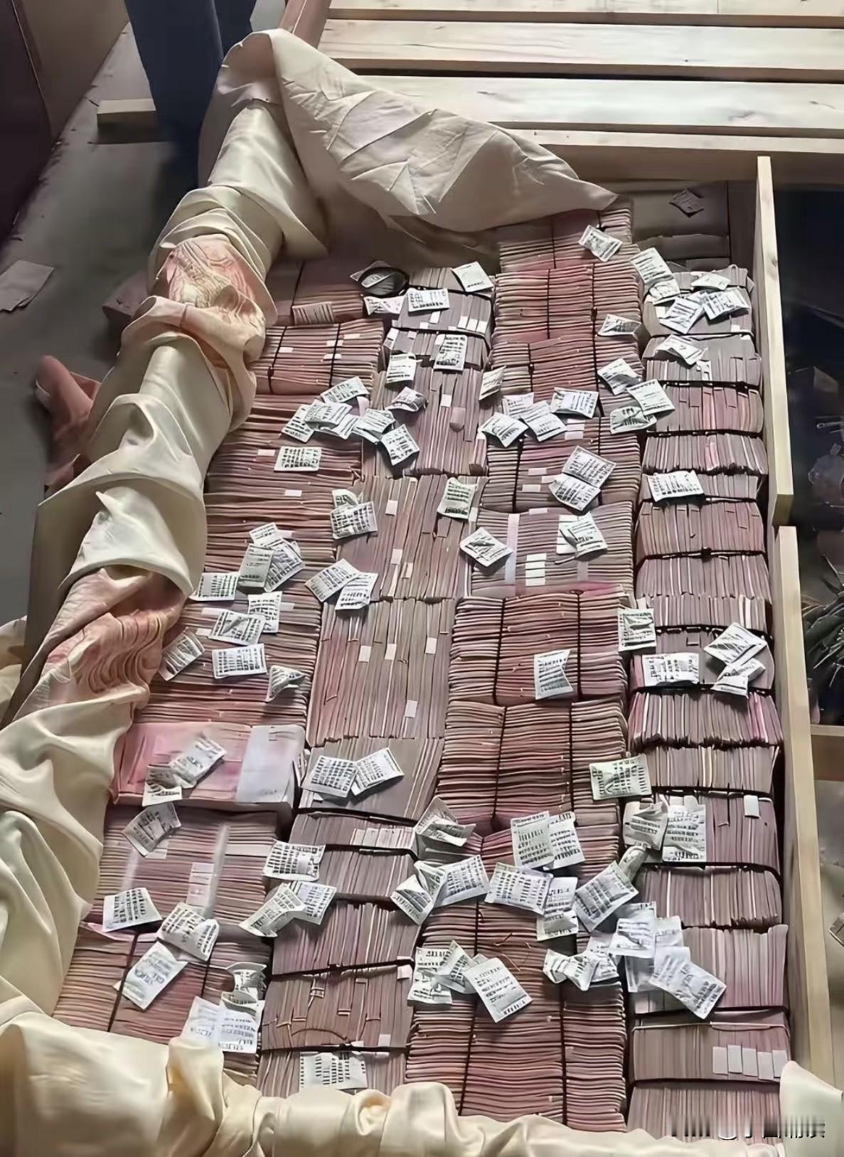 我知道这几年大家都很难，给你们每人这么多，能解决你目前所有的困难和问题吗？
