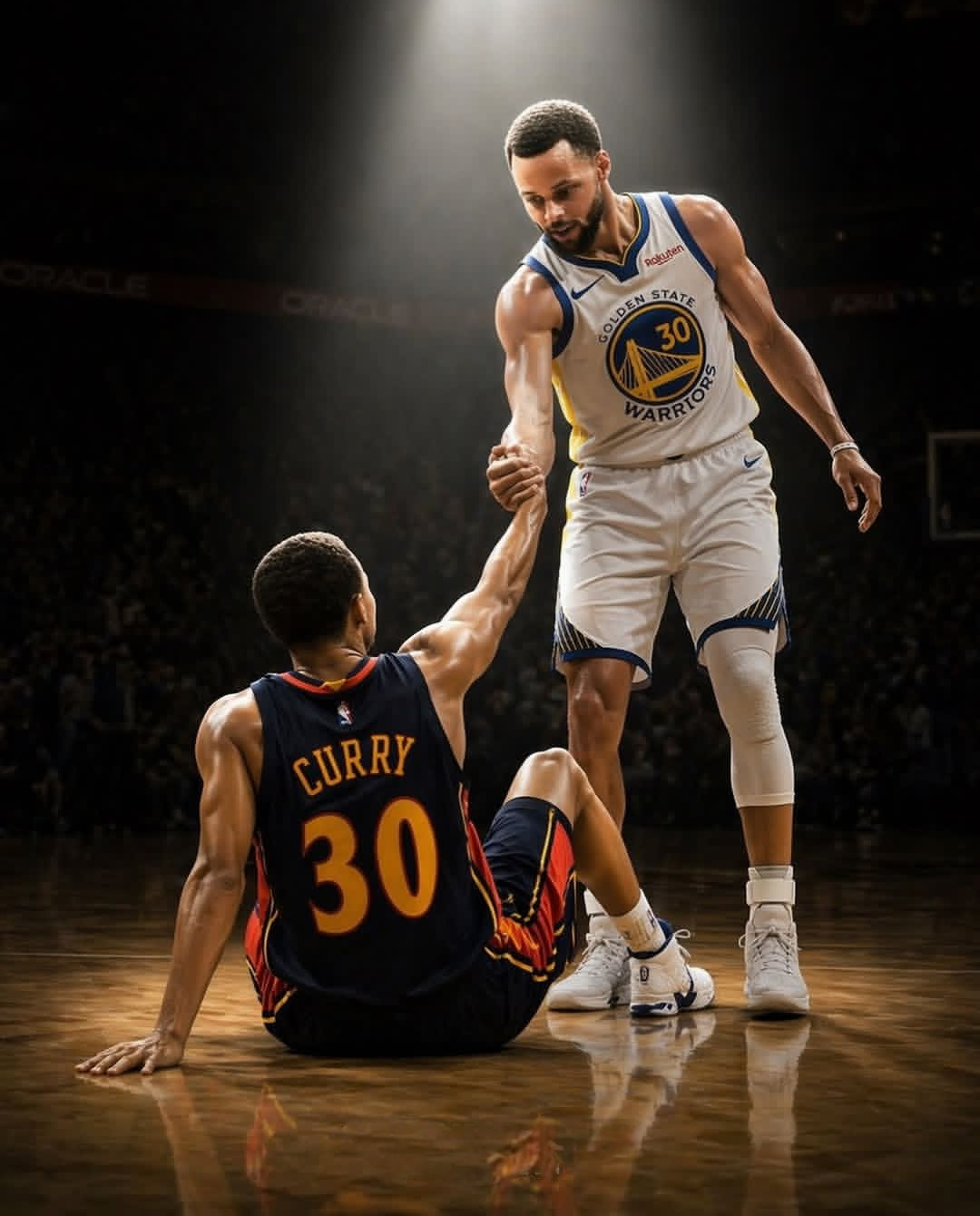 你是否怀念 年少时的自己库里