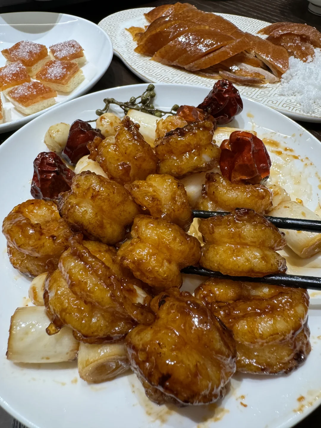 近期在南京吃过的坠舒服的一顿…