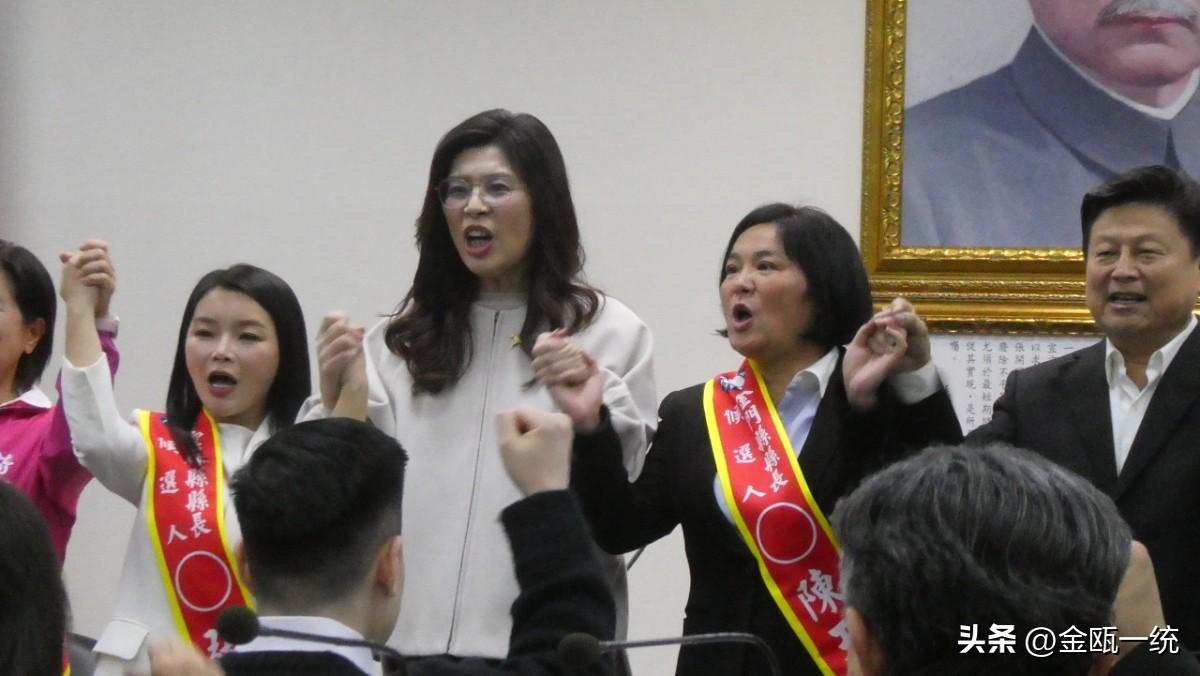 国民党中央明抢在党团大会前宣布军购条例立场　蓝委：怕别人不知道要架空党团？

国