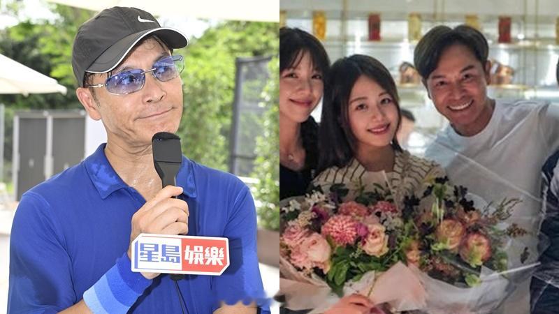 郭晋安首回应恋庄子璇  认同女方“爱情没分年龄界限”  吁不要多讲：咪阻我搵真命