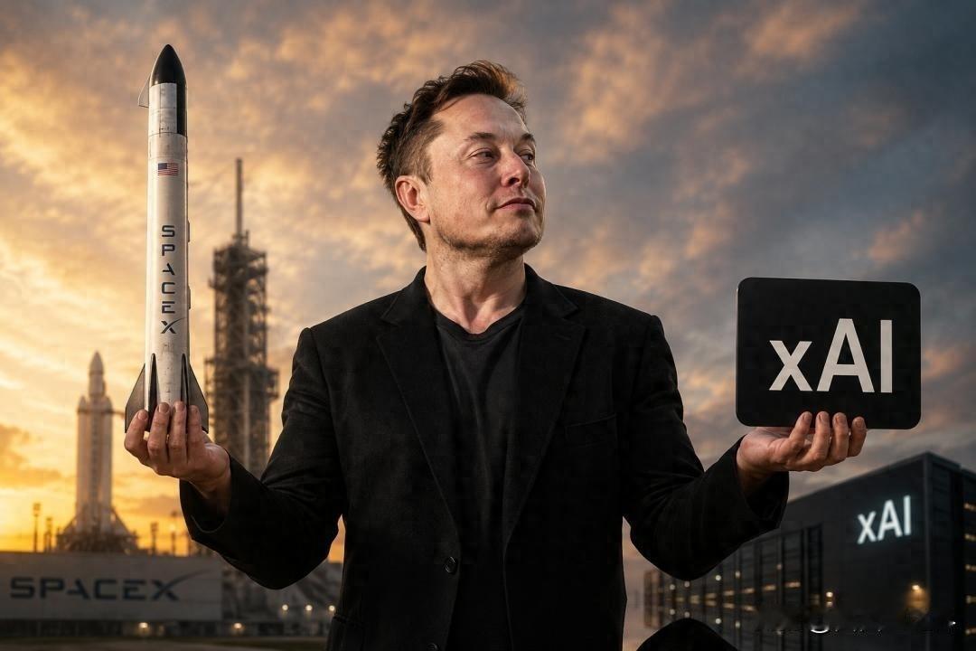 马斯克 SpaceX 上市爆火！市值破两万亿，华尔街为啥抢单？
6 月的华尔街正