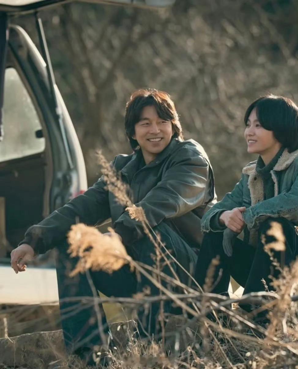 宋慧乔孔刘慢慢地强烈地预告这组合确实让人很期待， 