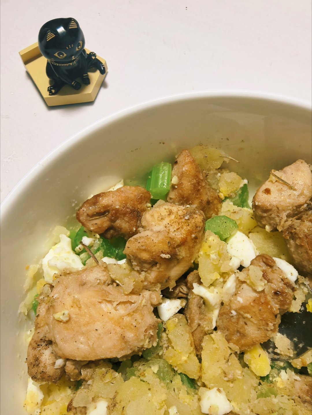 所谓地中海饮食的精髓，是不是就是香料+煎/煮冷冻万物？ 