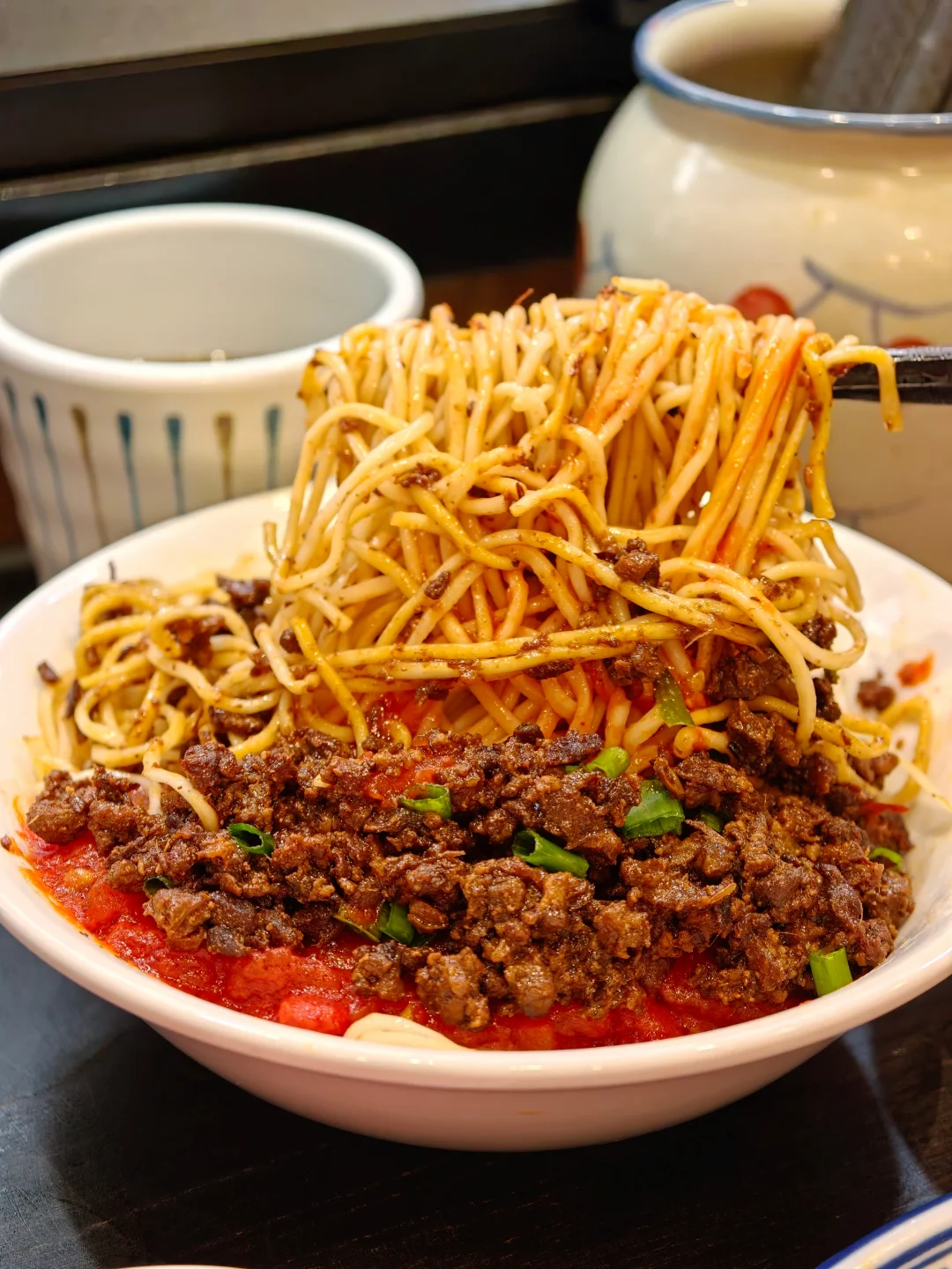 广州坠好吃的一碗！不开玩笑。。。好吃晕了