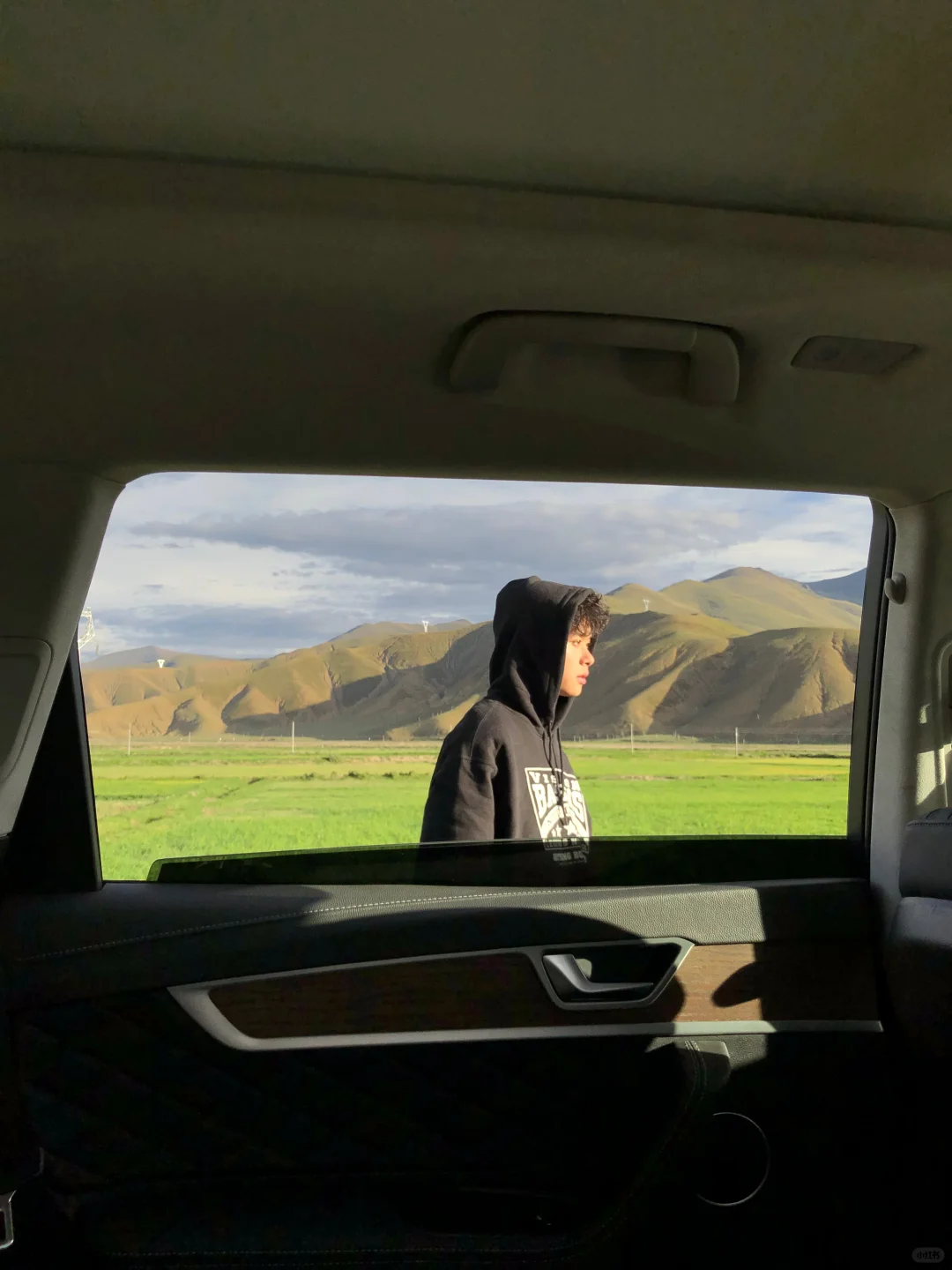 在西藏旅途中🚗