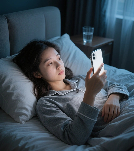 无目的刷手机是一种刻板行为明明没事做，却一遍遍点开社交软件、短视频、购物APP，