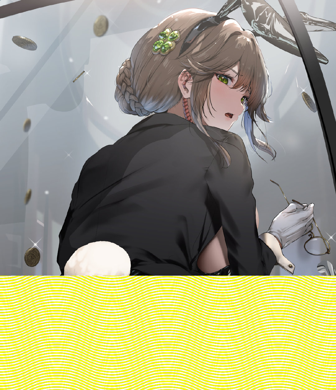 艾德——胜利女神：妮姬——画师: ノノはち，网页链接