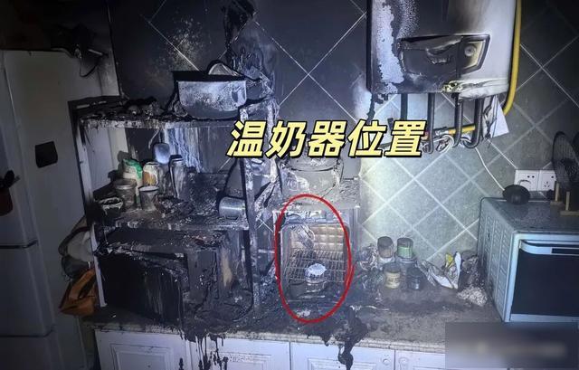 凌晨家中起火！鱼缸里竟藏着“纵火犯”