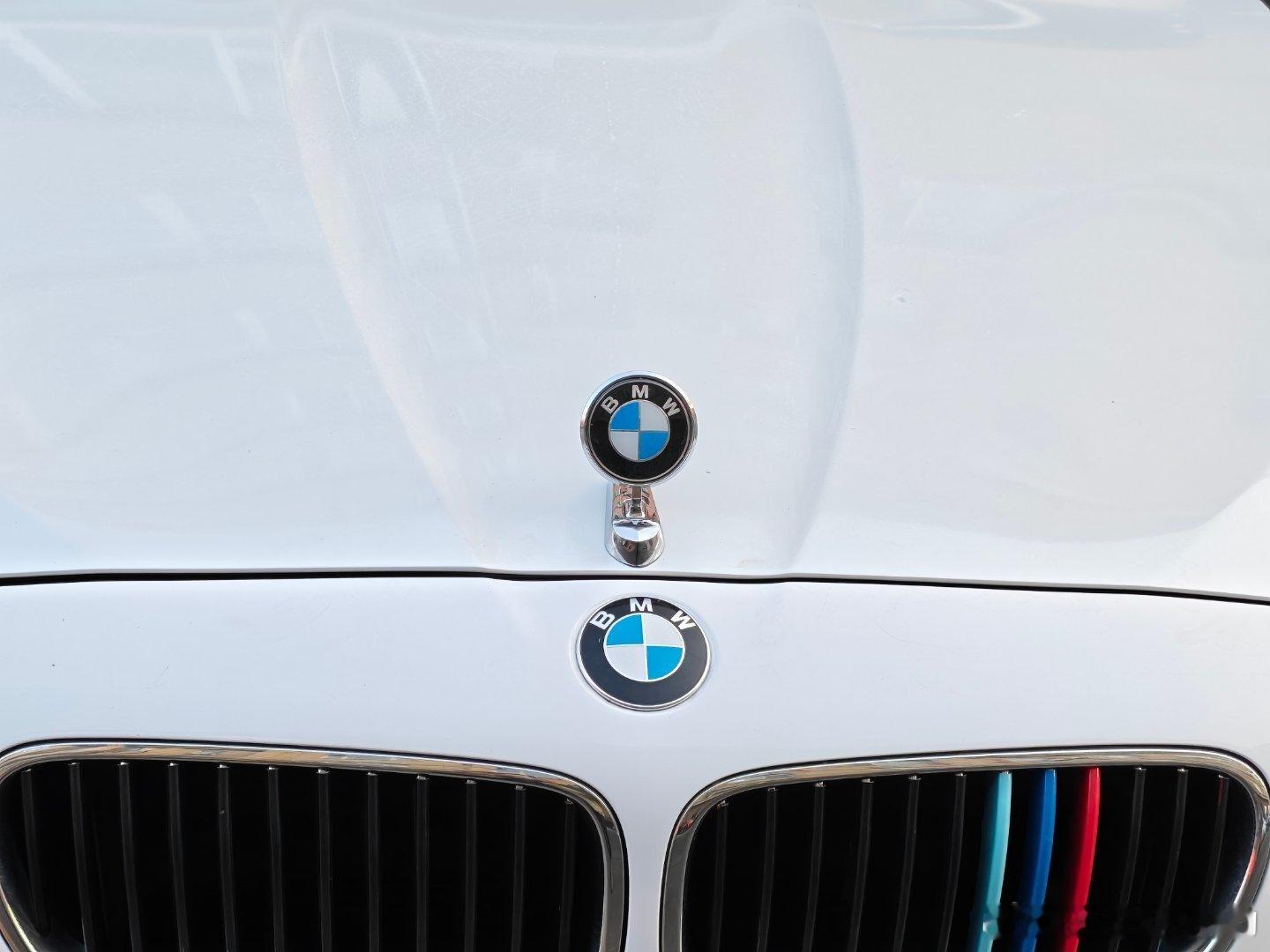 立标BMW您见过吗？ 