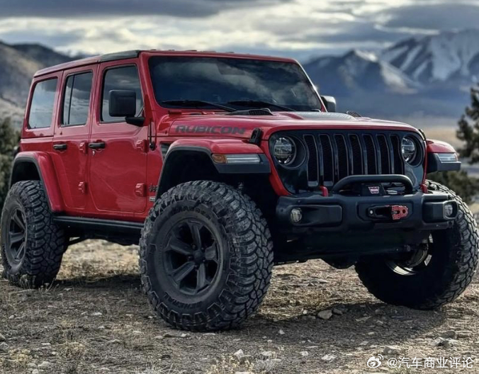 Jeep牧马人和大切诺基全球召回近日，Stellantis集团宣布，因电池故障问