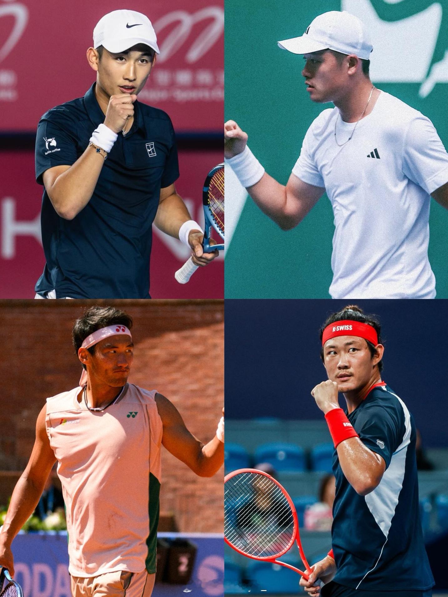 澳网2026 “四人谁能走最远”，在小地瓜上发起的投票，才看结果，原来之前还挺多