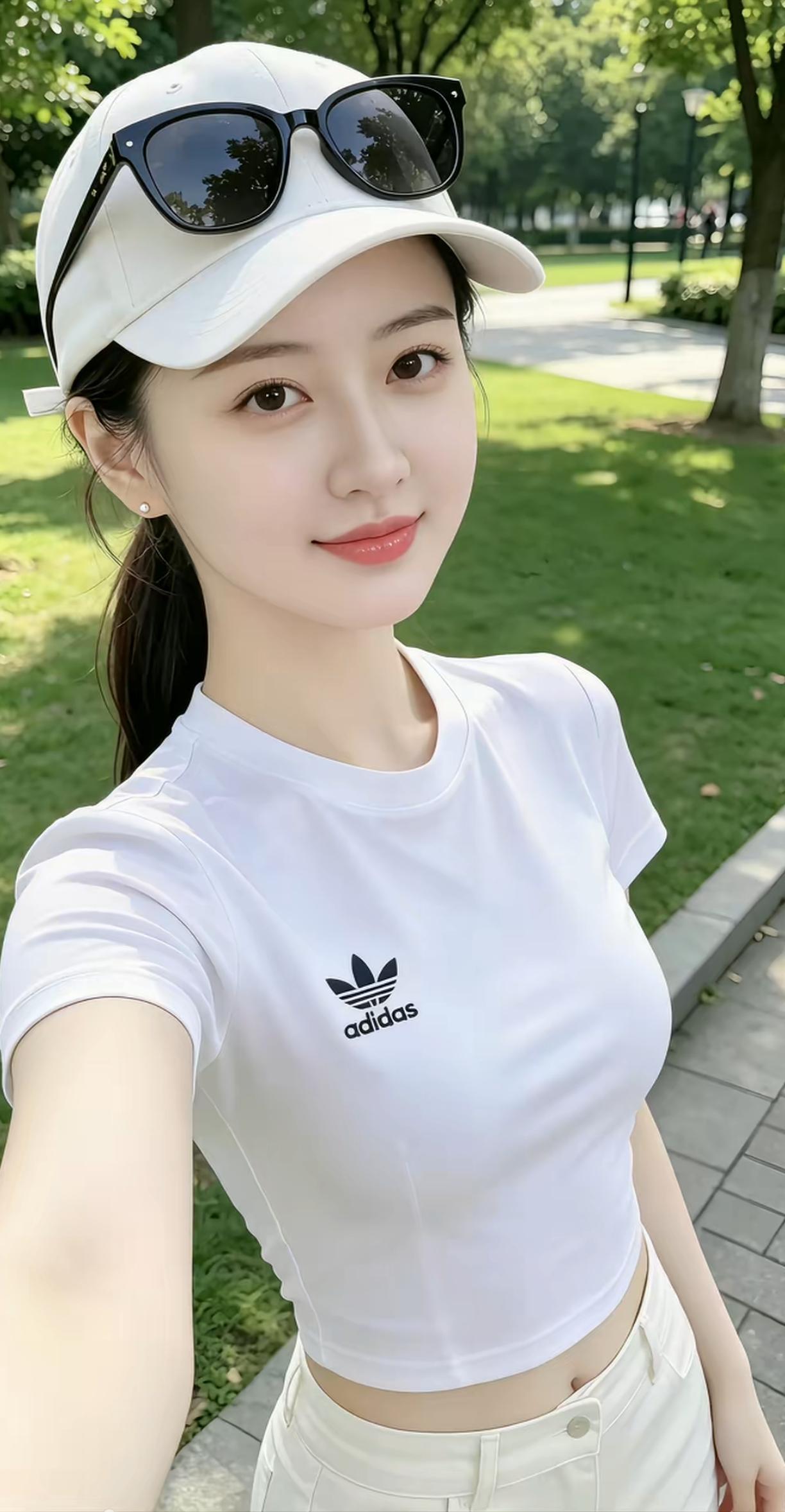 这才是夏天应该有的样子[捂脸]