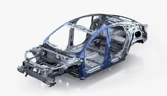 为什么我会说吉利银河E8是B级车市场的安全标杆呢？——神盾电池安全＋航天级材料，