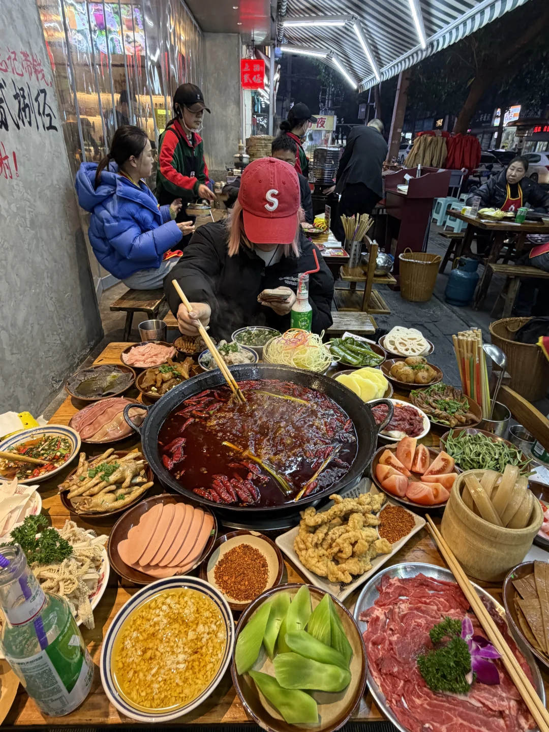 成都我心目中top1社区火锅（非网红🥹）