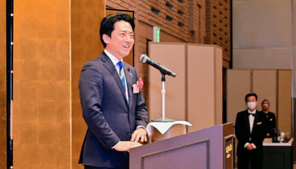 日本这次彻底怂了！
当地时间5月29日，在香格里拉对话会开幕式暨晚宴结束之后，日