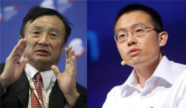 任正非狠起来的时候有多狠，他就是一头狼。有一年，为了对付竞争对手港湾网络，任正非