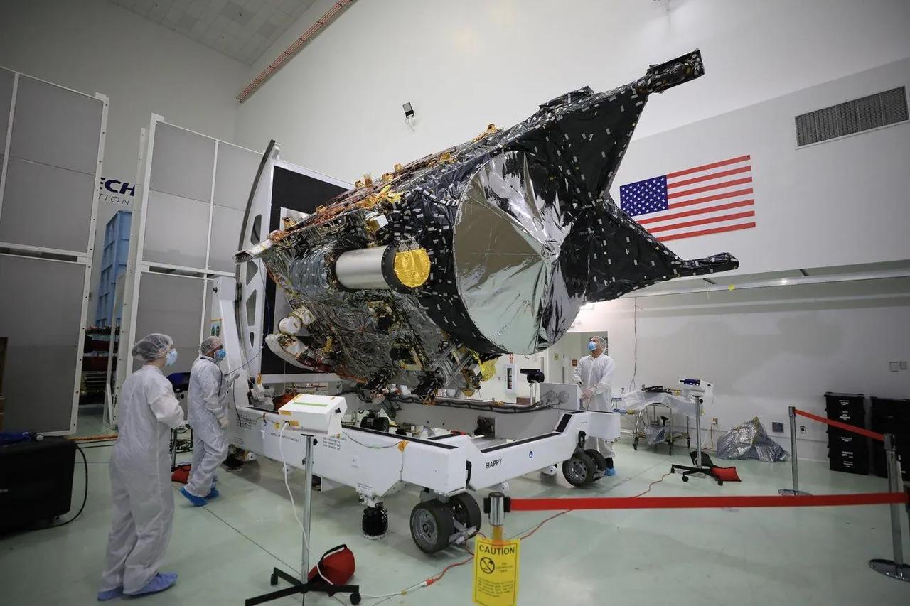美国宇航局（NASA）近日发文表示，今年 4 月 8 日进一步测试深空光通信系统