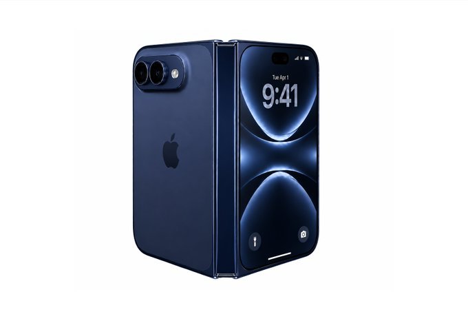 iPhone18Pro发布会时间有点期待iPhone 首款折叠屏了，会和iPho