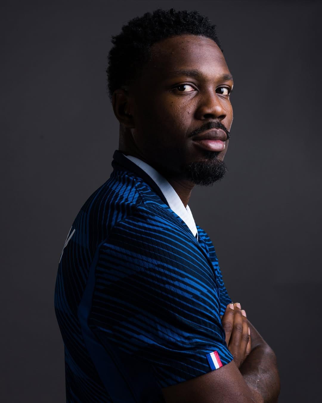 恭喜小图拉姆，也拿到了世界杯淘汰赛阶段入场券✈️🇫🇷⚽