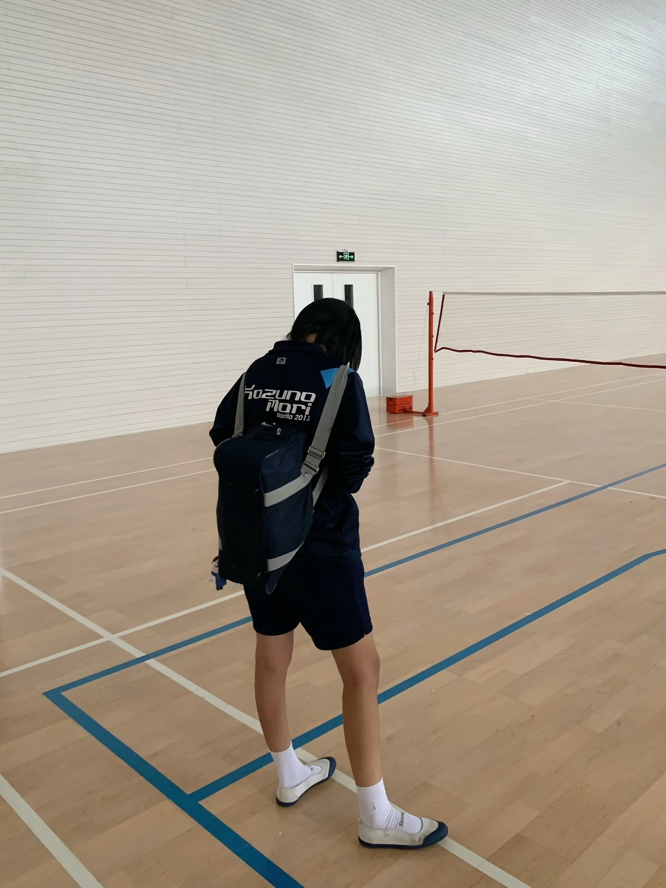 运动系日系体操服