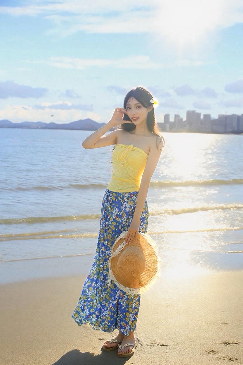 💙◡̈海的那边是波力海苔吗