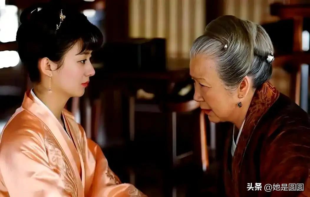 女人这辈子可以靠谁？

《知否知否应是绿肥红瘦》里祖母告诉了明兰，也告诉了天下女