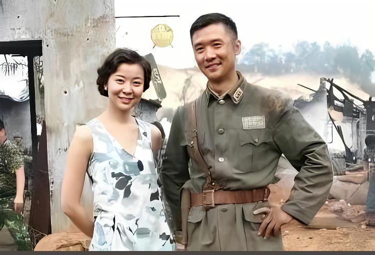 黄志忠与柯蓝