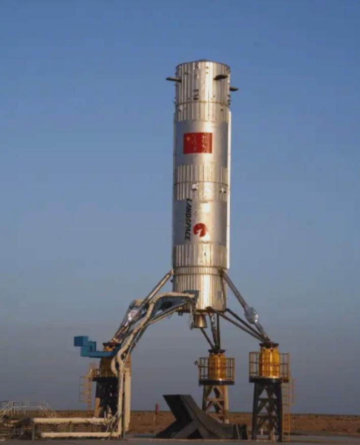 今天中午朱雀三号要发射了。这是中国民企干的

2025年12月3日中午12时许，