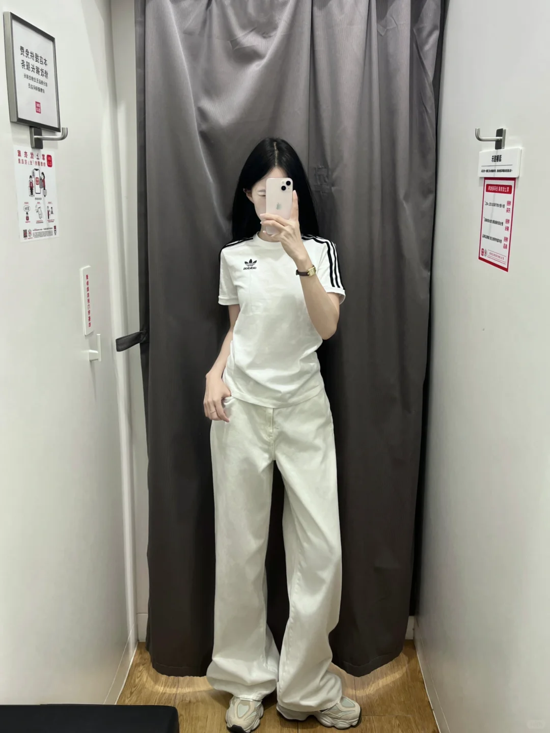 报告！！发现Adidas超百搭的神仙单品，怒省几百直接拿下！！运动显瘦...