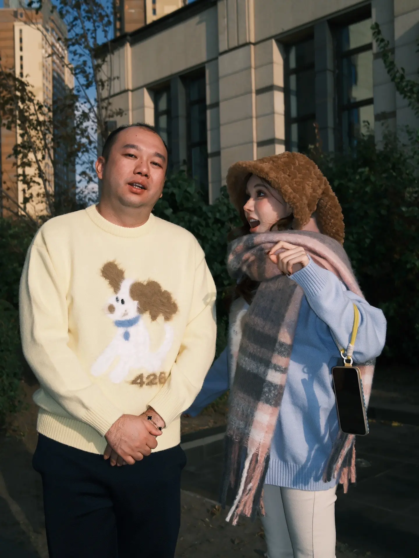 又一年秋天啦🍂