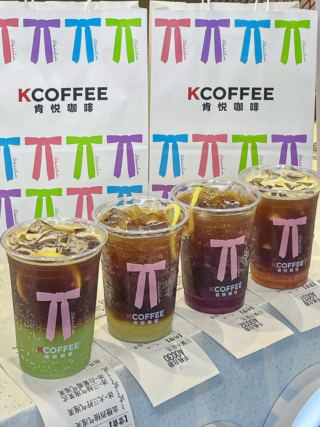 肯悦咖啡这几杯闭眼点！！不踩雷！！！！