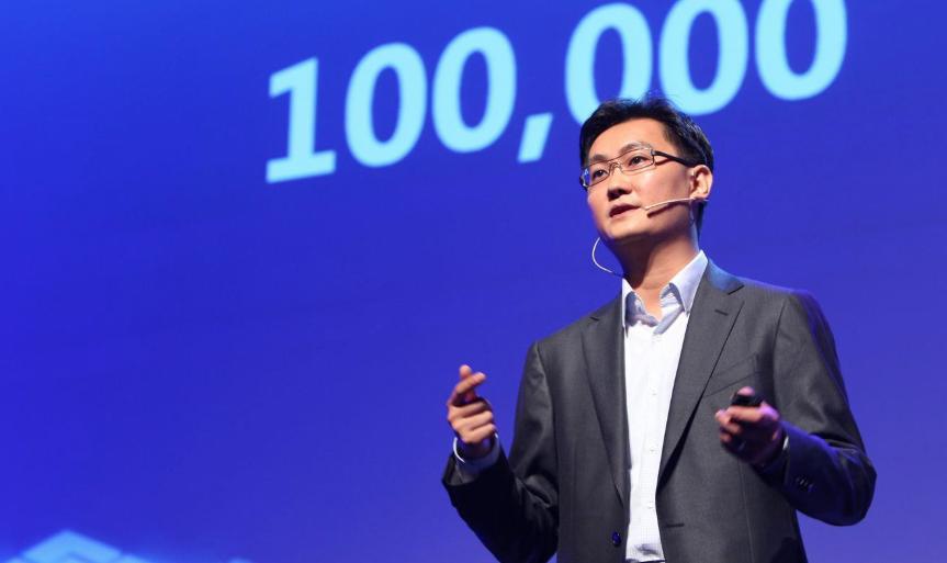 腾讯股权结构曝光，马化腾持股提升
 
据媒体报道，近日腾讯披露的2025年度报告