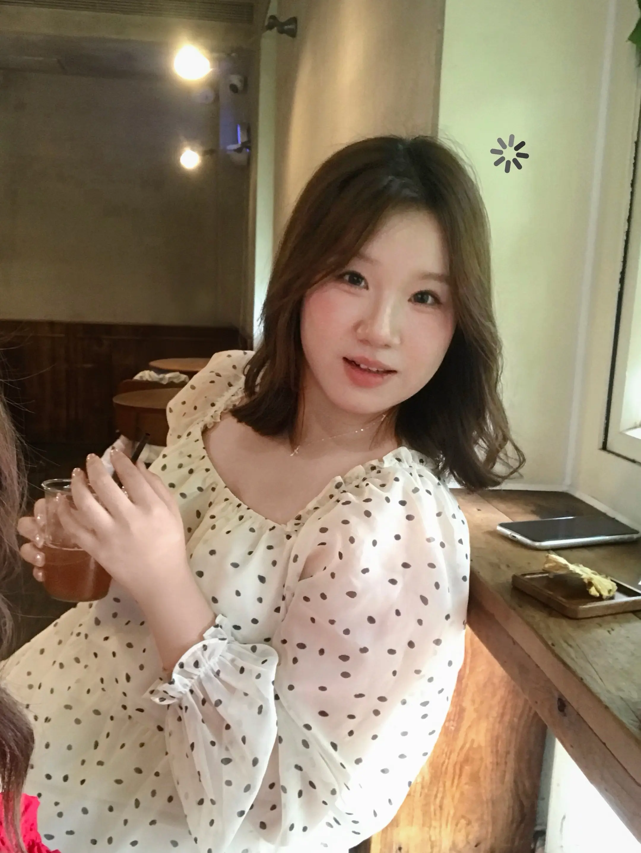 你微微一笑 蝴蝶为你倾倒