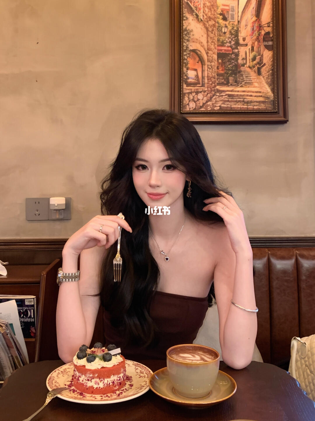 虽然我看起来很漂亮 但事实就是如此