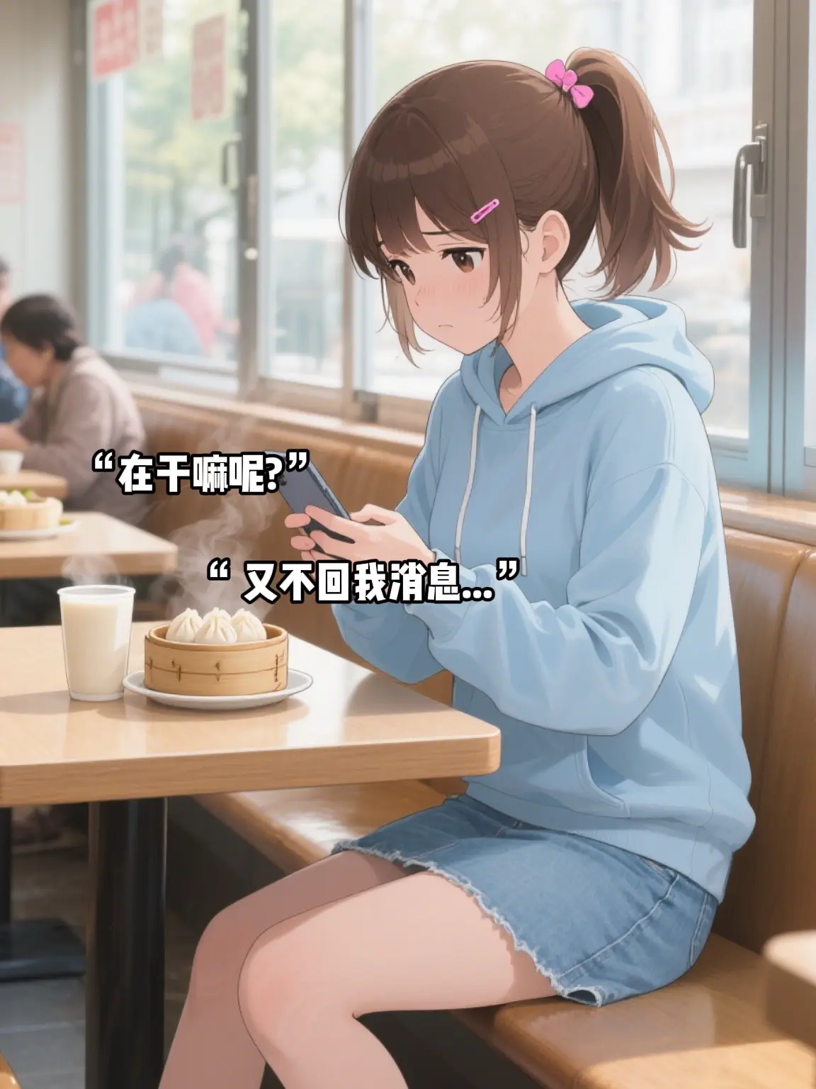 “如果那天我不选择早睡就好了…”。