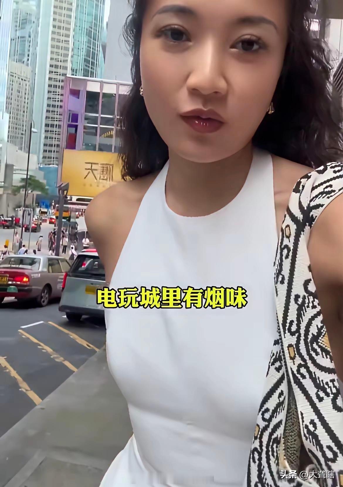 女子从英国回到中国后崩溃，直呼国民素质还需提高…… 