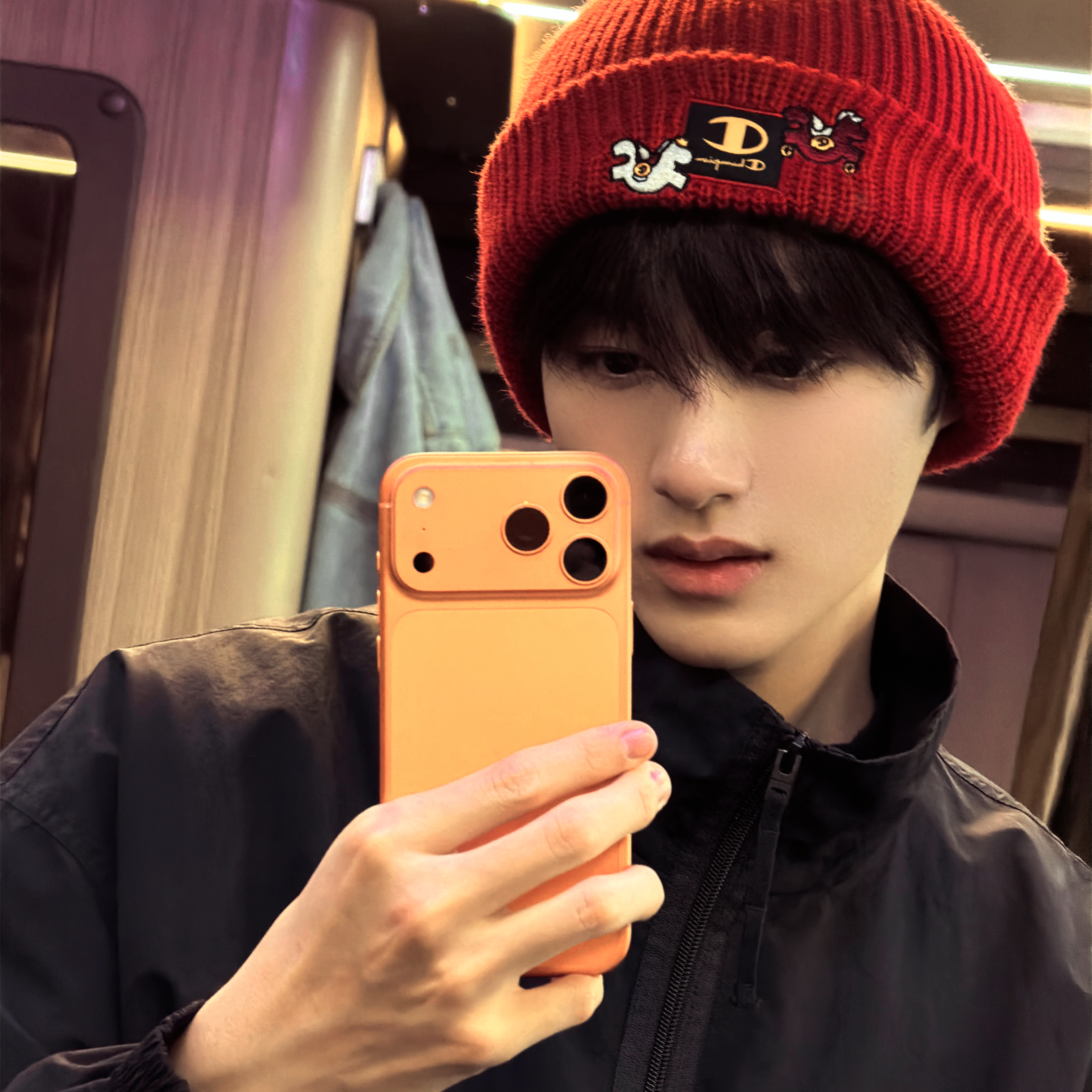 winwin 董思成 