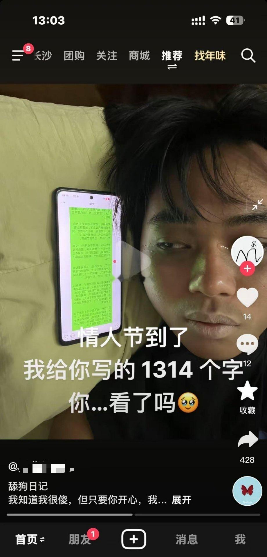 《1314个字》 