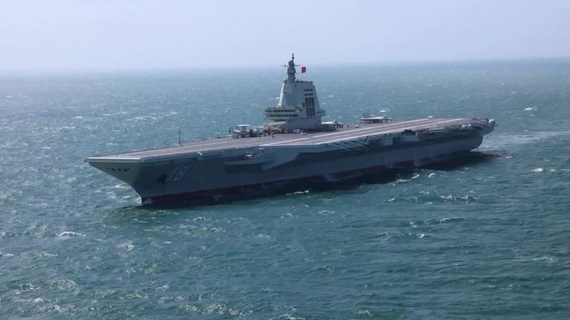 福建舰的安全防护那真是做到极致！25号消息显示，福建舰上医务中心的理疗室是唯一有