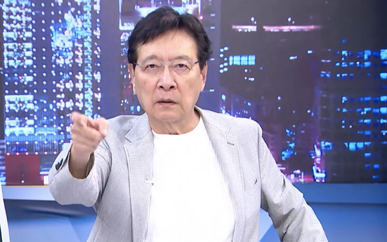 赵少康：傅崐萁想当副院长，这才是真正的原因吧？

在最新的《少康战情室》节目中，