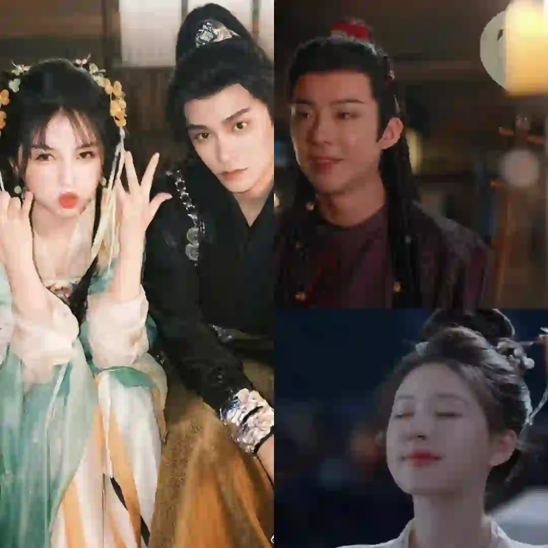 永夜星河&珠帘玉幕哪个好看？