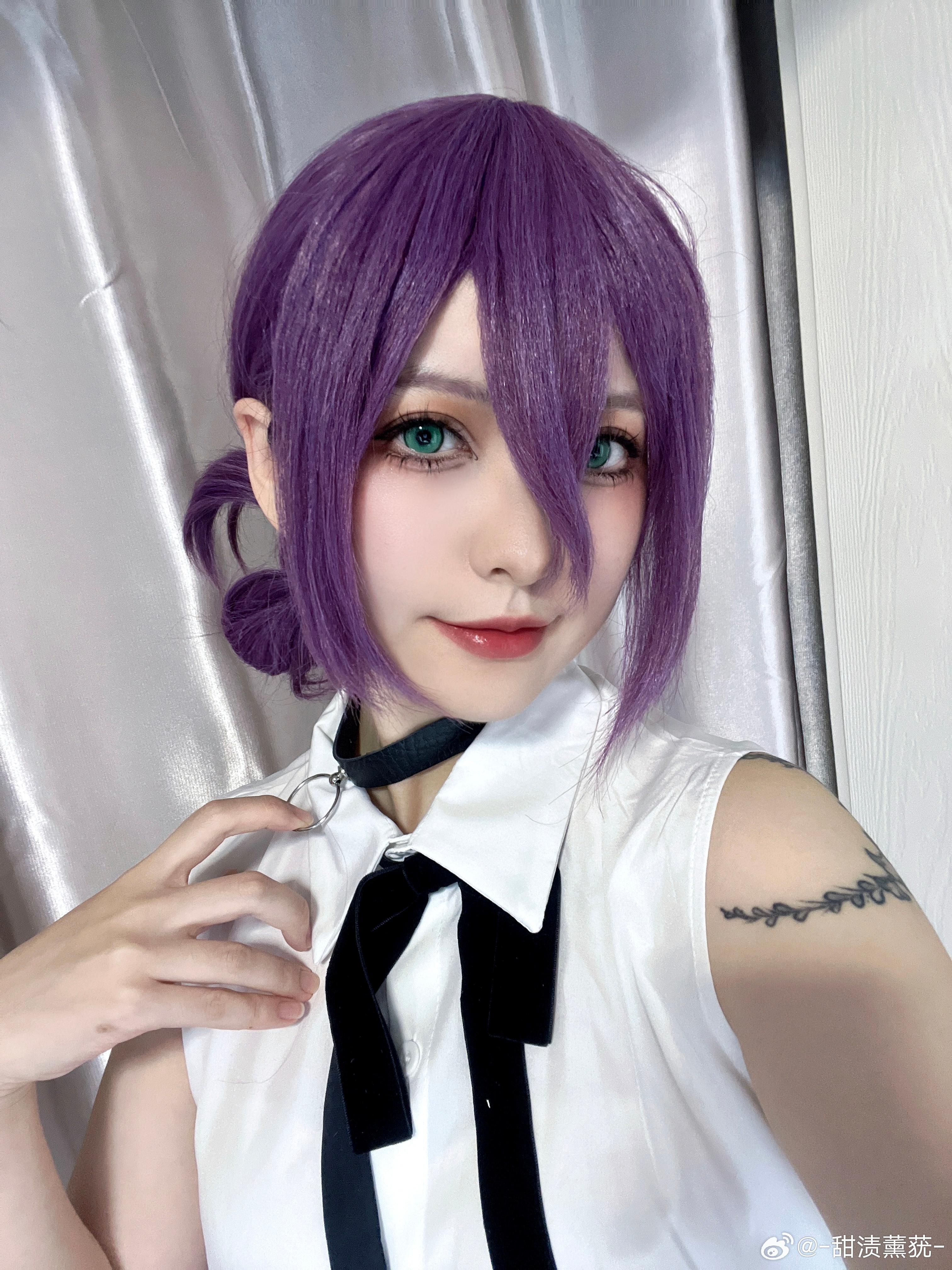 cosplay电锯人 好女人🥺 ​​​