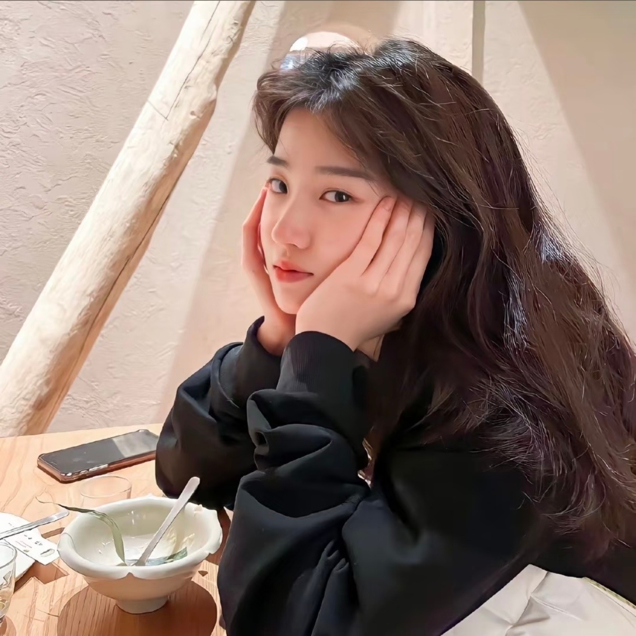 WeChat｜头像分享｜自由感杨幂｜卢昱晓｜刘浩存｜田曦薇｜李兰迪孙千｜郑合惠子