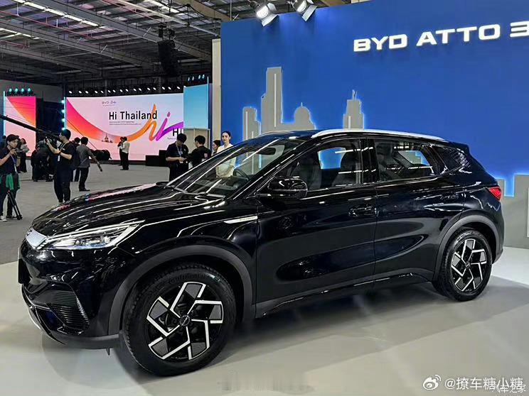 #比亚迪泰国降价引发不满#迪王一出手，竞争对手们都很难过了但这也是实力的一部分[