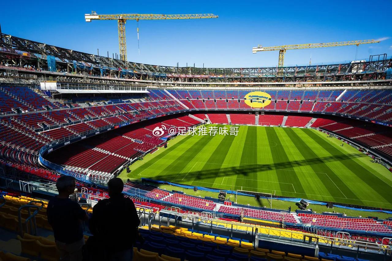 诺坎普全面开放进入倒计时 巴萨剑指3.6亿年收入纾解巨额债务诺坎普球场彻底开放已