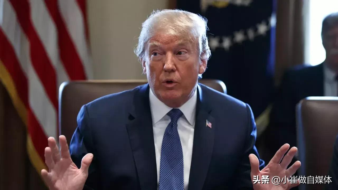 美国自己不敢去，非要拉上其他国家！

3月14日，美国总统特朗普发文称，许多国家