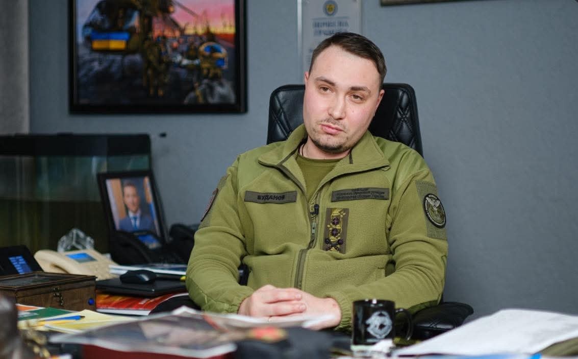 🇺🇦乌克兰军事情报局局长基里洛·布达诺夫将军正在前往美国。据《经济学人》的一